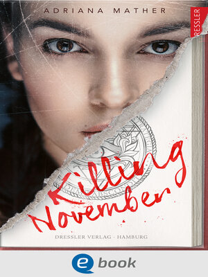cover image of Killing November 1